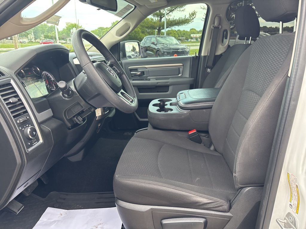 2020 RAM 1500 Classic Warlock