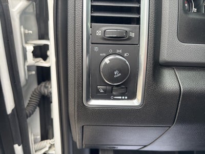 2020 RAM 1500 Classic Warlock