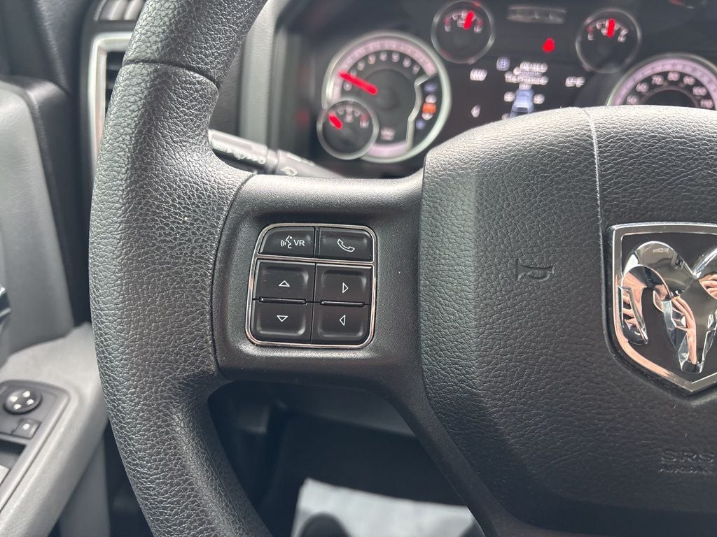 2020 RAM 1500 Classic Warlock