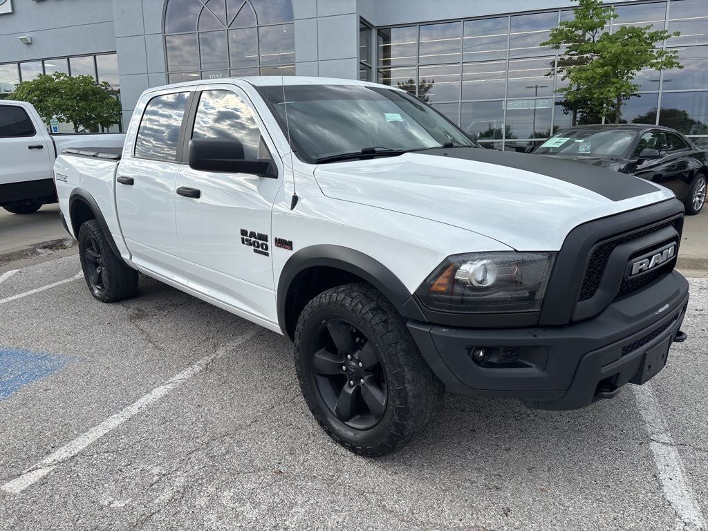 2020 RAM 1500 Classic Warlock