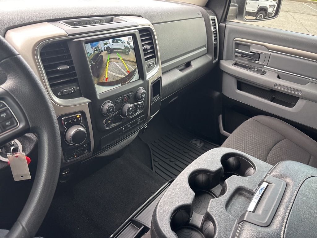 2020 RAM 1500 Classic Warlock