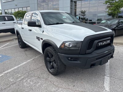 2020 RAM 1500 Classic Warlock