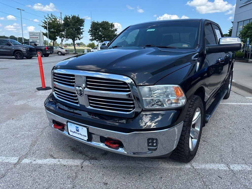 2017 RAM 1500 Big Horn