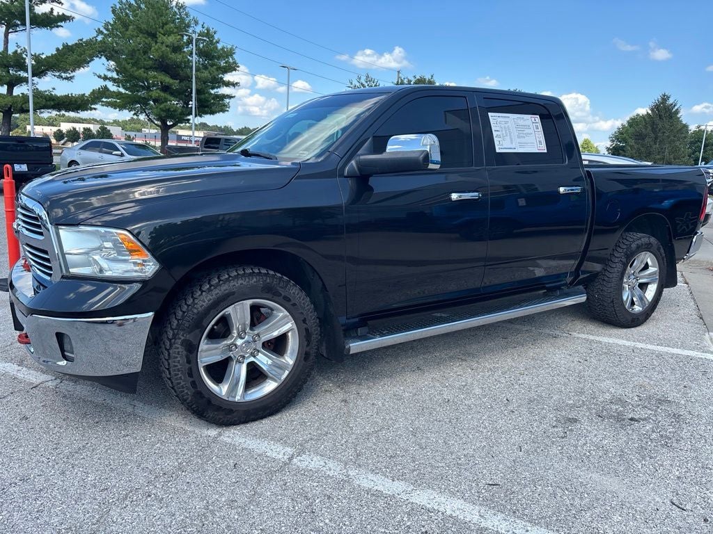 2017 RAM 1500 Big Horn