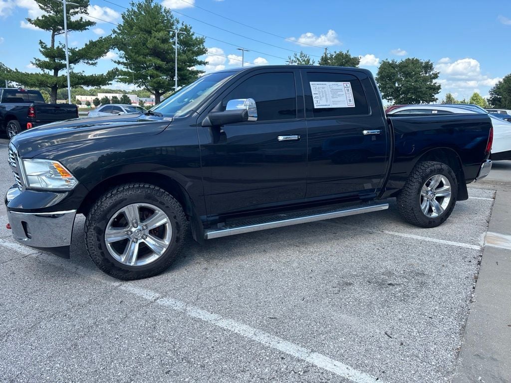 2017 RAM 1500 Big Horn