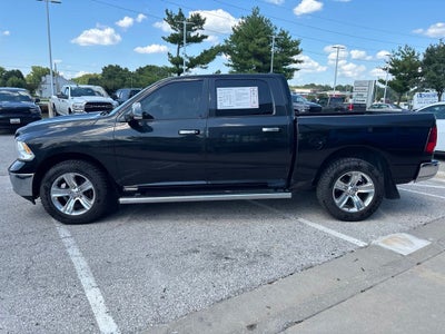 2017 RAM 1500 Big Horn