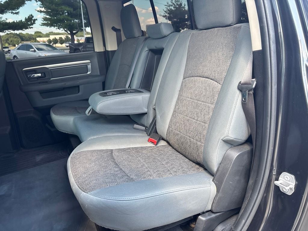 2017 RAM 1500 Big Horn