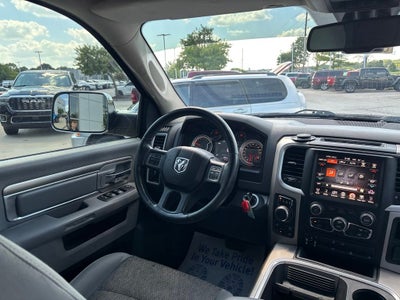 2017 RAM 1500 Big Horn