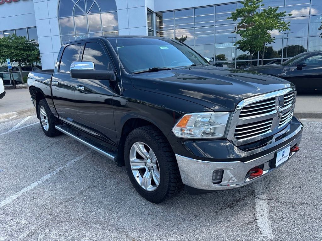 2017 RAM 1500 Big Horn