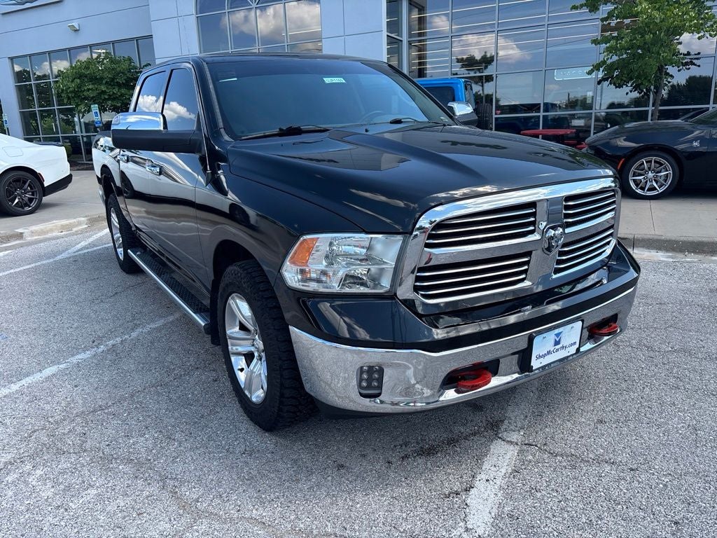 2017 RAM 1500 Big Horn