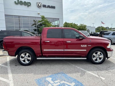 2014 RAM 1500 Big Horn