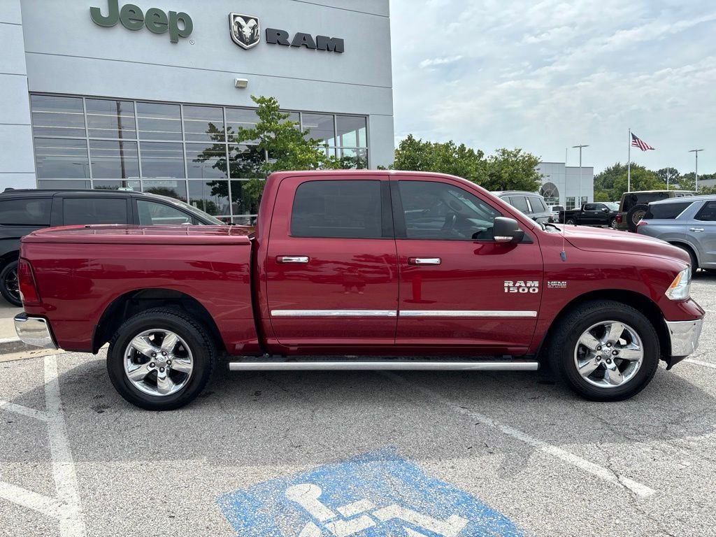 2014 RAM 1500 Big Horn