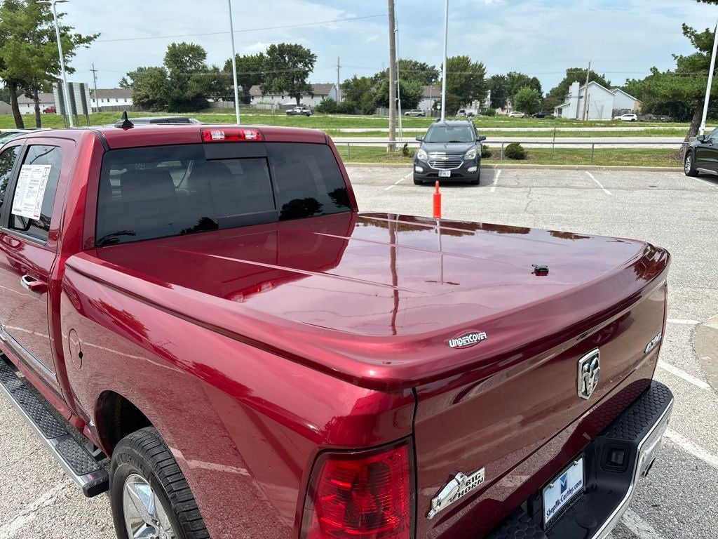 2014 RAM 1500 Big Horn