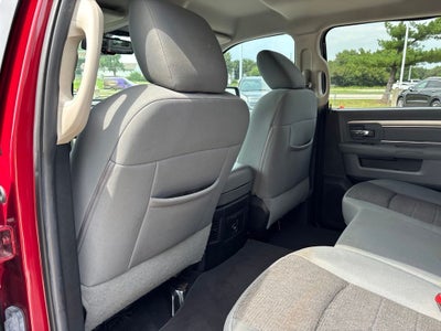 2014 RAM 1500 Big Horn