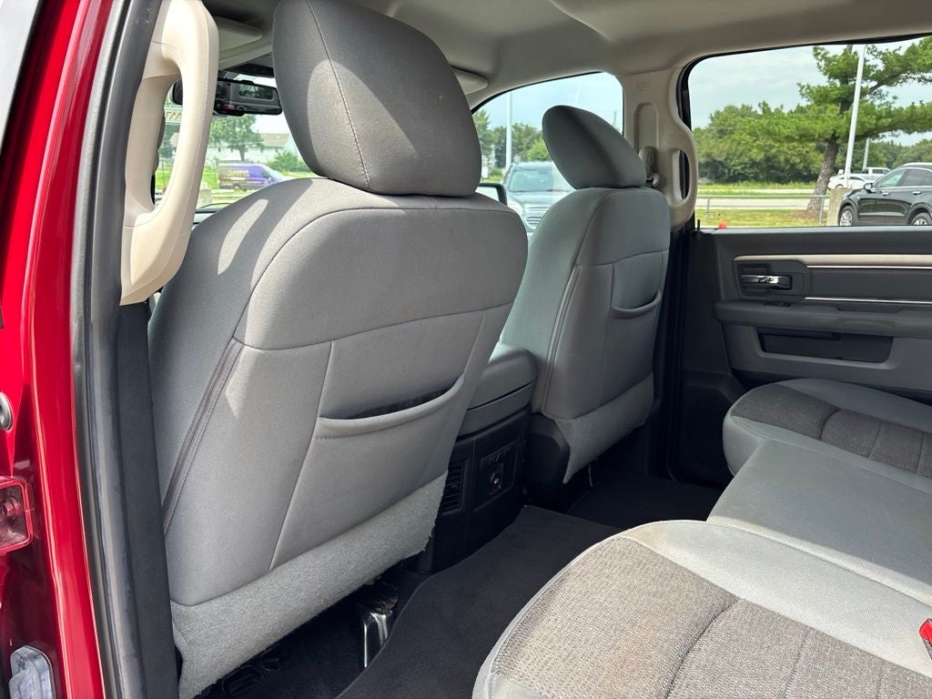 2014 RAM 1500 Big Horn