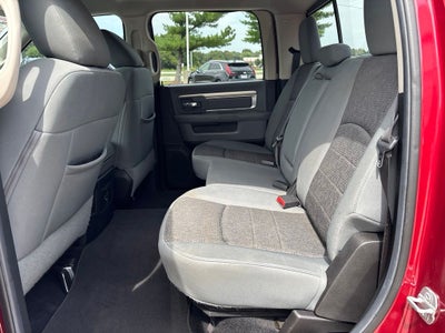 2014 RAM 1500 Big Horn
