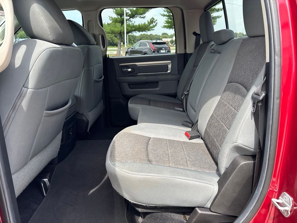 2014 RAM 1500 Big Horn