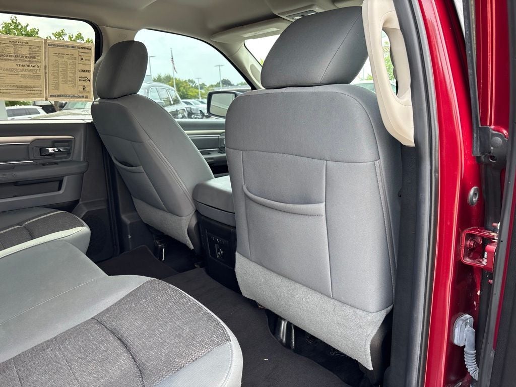 2014 RAM 1500 Big Horn