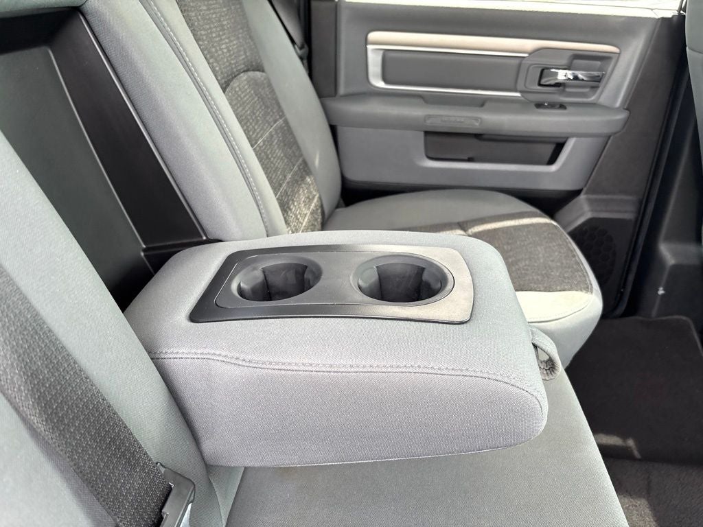 2014 RAM 1500 Big Horn
