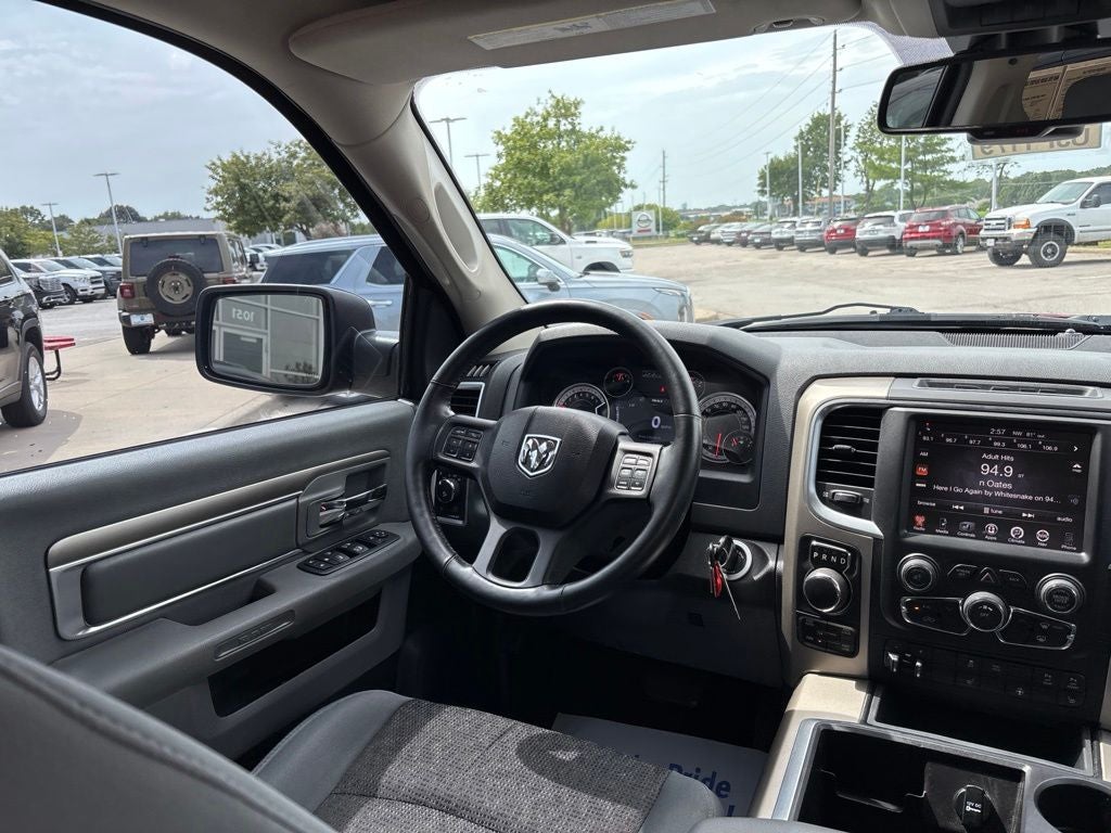 2014 RAM 1500 Big Horn