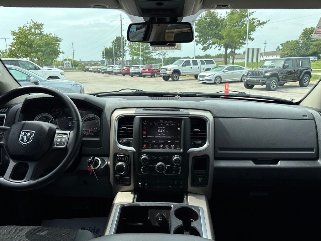 2014 RAM 1500 Big Horn