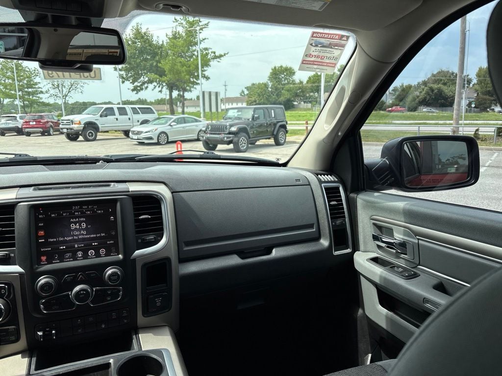 2014 RAM 1500 Big Horn