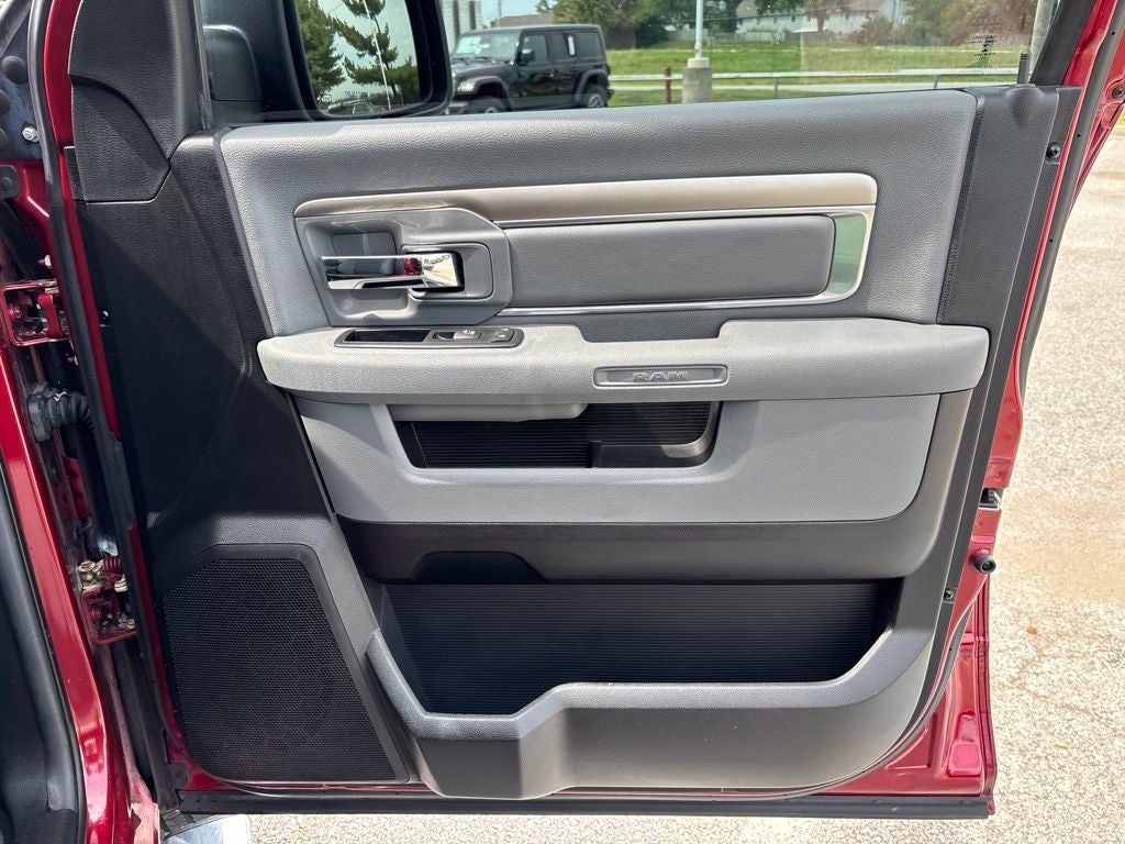 2014 RAM 1500 Big Horn