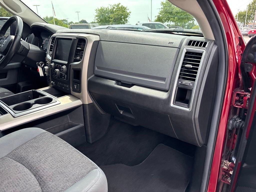 2014 RAM 1500 Big Horn