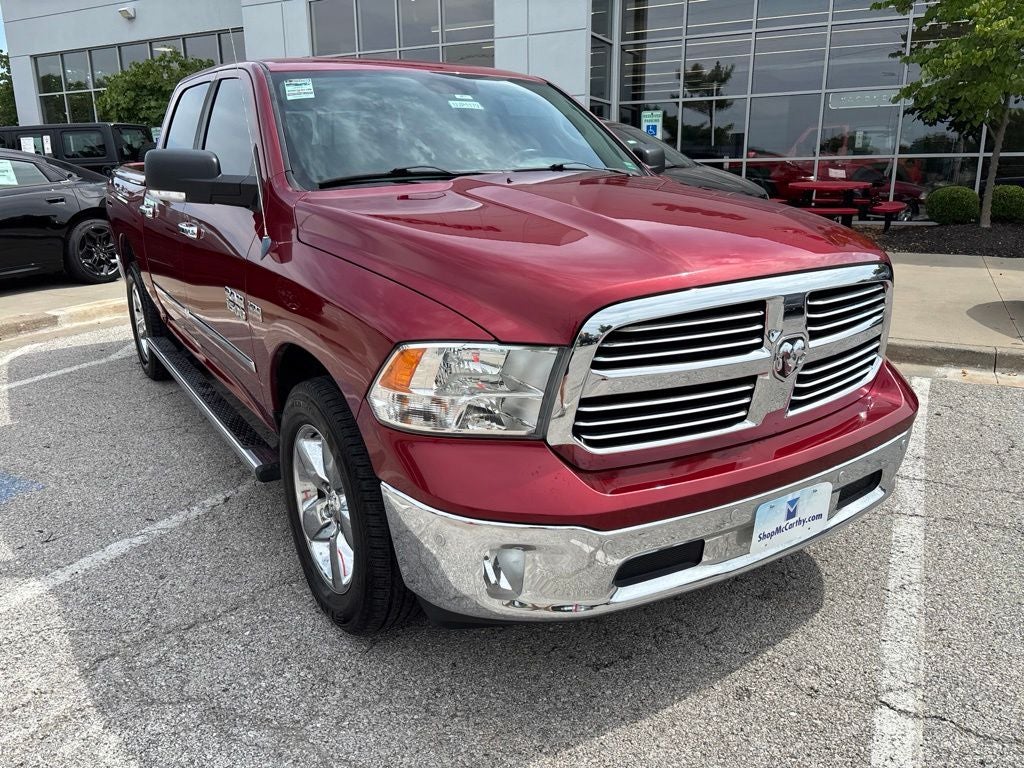 2014 RAM 1500 Big Horn