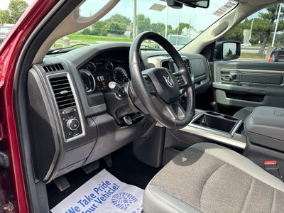 2014 RAM 1500 Big Horn
