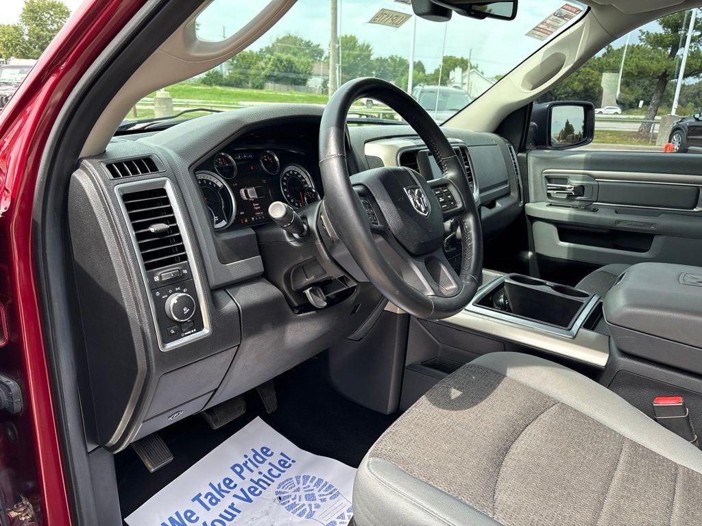 2014 RAM 1500 Big Horn