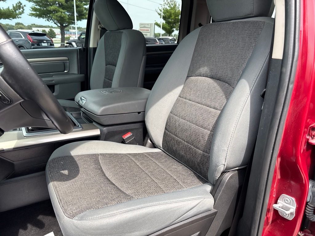 2014 RAM 1500 Big Horn
