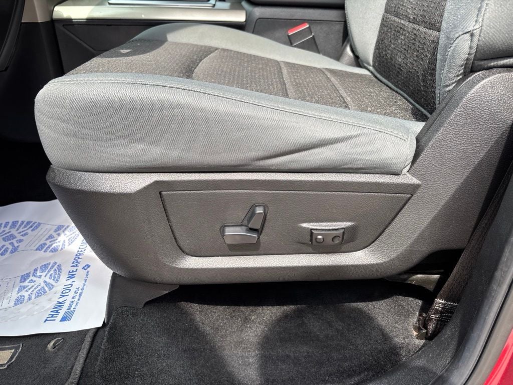 2014 RAM 1500 Big Horn