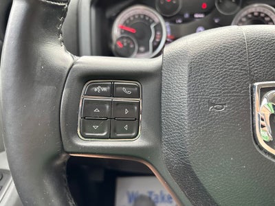 2014 RAM 1500 Big Horn