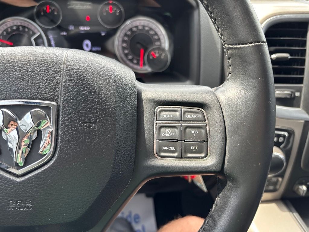 2014 RAM 1500 Big Horn