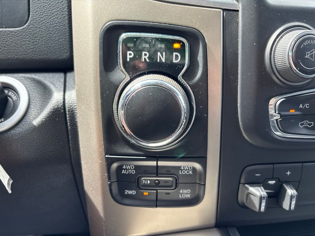 2014 RAM 1500 Big Horn