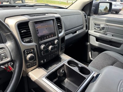 2014 RAM 1500 Big Horn