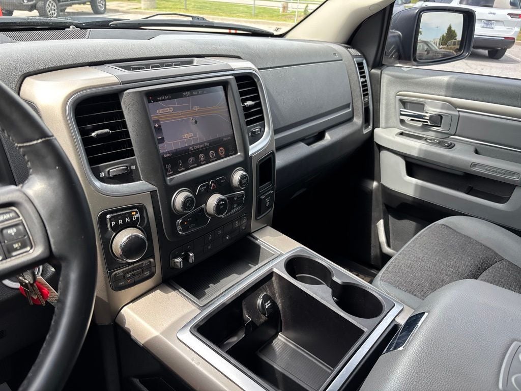 2014 RAM 1500 Big Horn