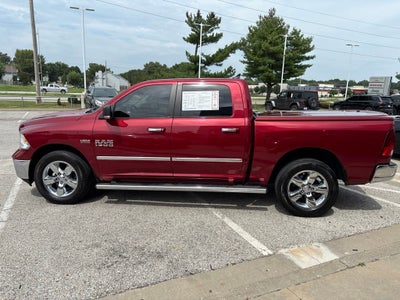 2014 RAM 1500 Big Horn