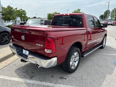 2014 RAM 1500 Big Horn