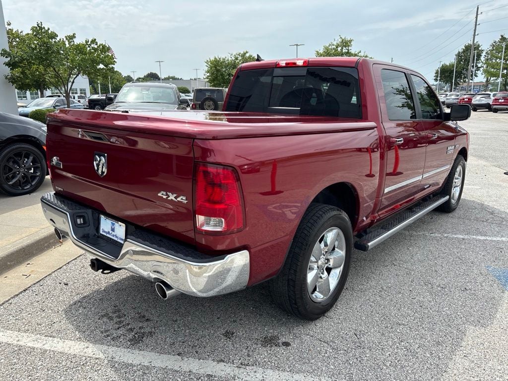 2014 RAM 1500 Big Horn