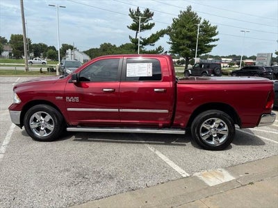 2014 RAM 1500 Big Horn