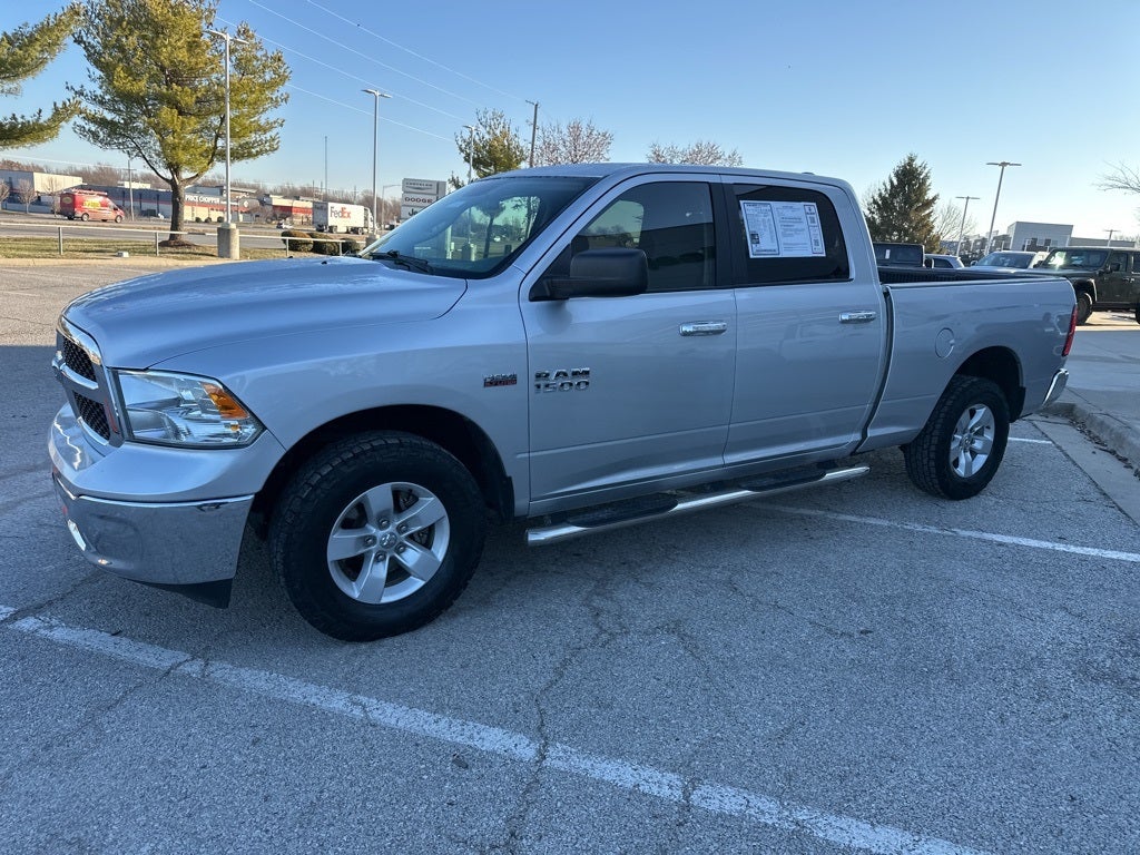 2017 RAM 1500 SLT