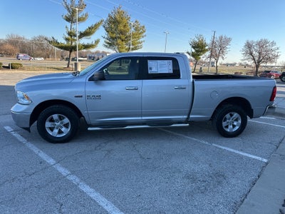 2017 RAM 1500 SLT