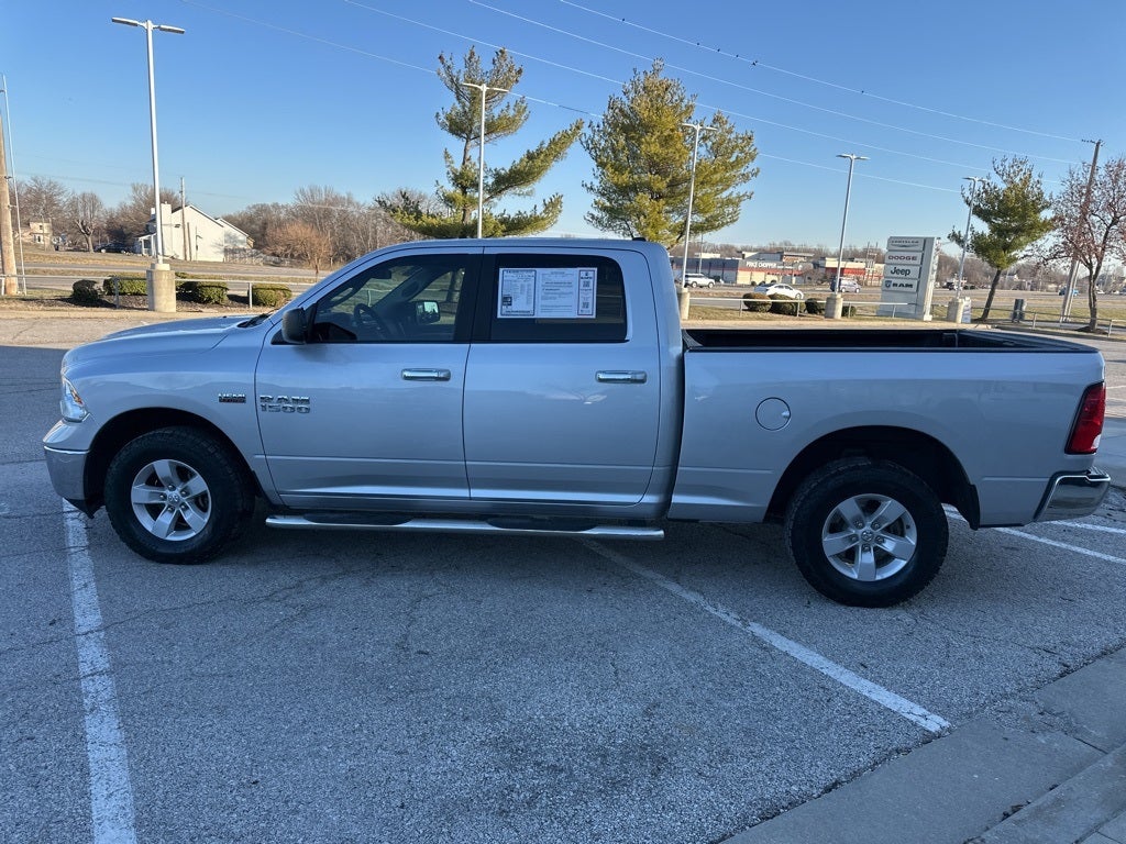 2017 RAM 1500 SLT