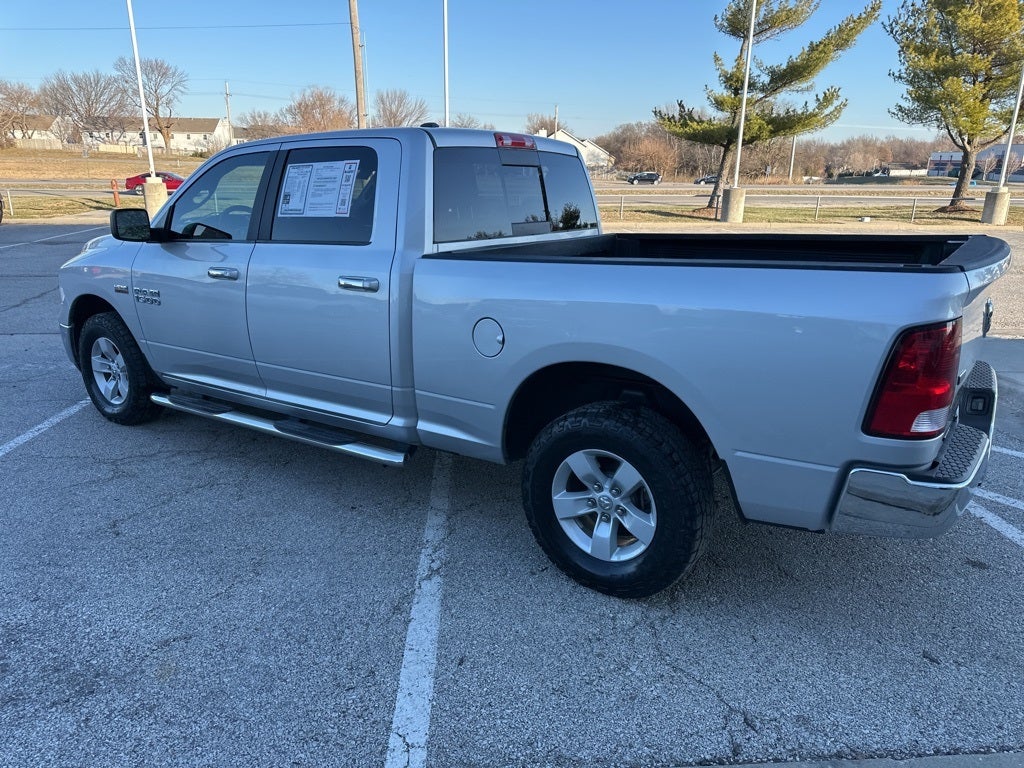2017 RAM 1500 SLT
