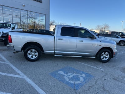 2017 RAM 1500 SLT