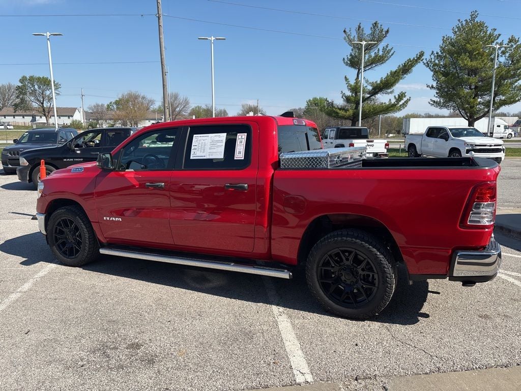2023 RAM 1500 Big Horn/Lone Star