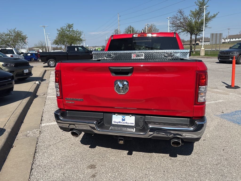 2023 RAM 1500 Big Horn/Lone Star