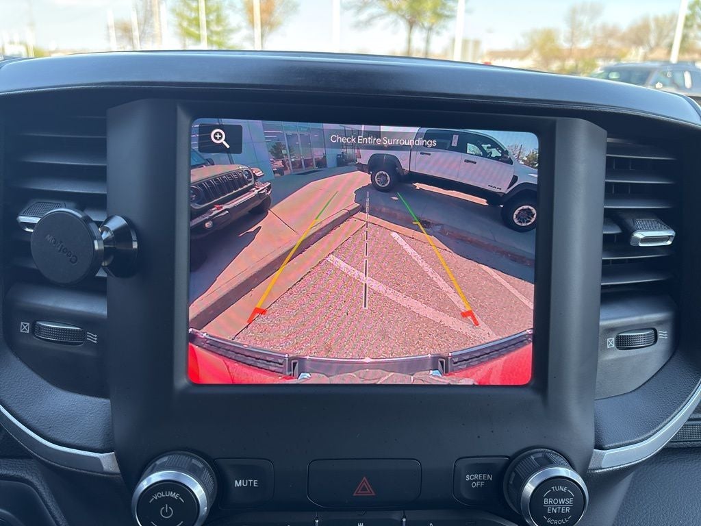 2023 RAM 1500 Big Horn/Lone Star